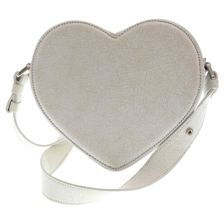 楽天市場】AMBUSH(アンブッシュ) CRACKLE HEART SHOULDER BAG  