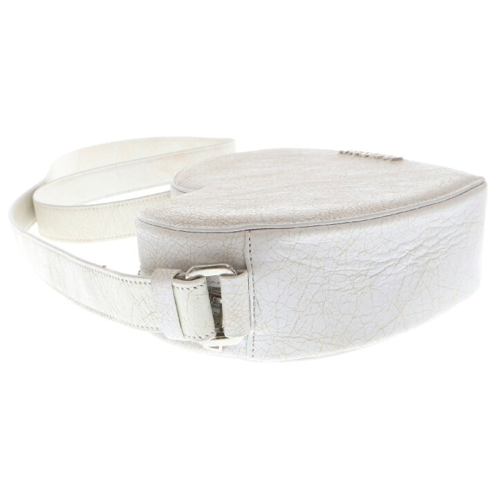 楽天市場】AMBUSH(アンブッシュ) CRACKLE HEART SHOULDER BAG  