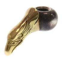 楽天市場】ゴローズ イーグルヘッドビーズ（ジュエリー・アクセサリー  