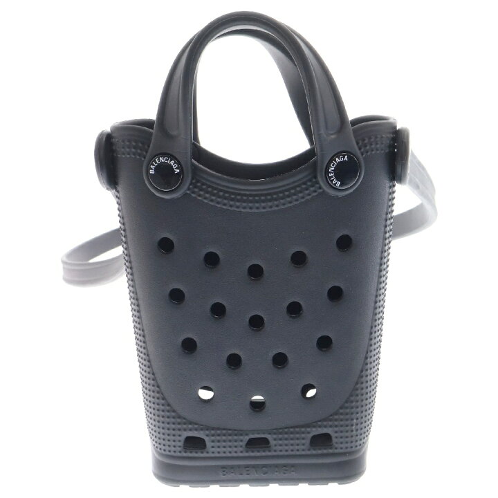 楽天市場】BALENCIAGA(バレンシアガ) 22SS ×crocs phone holder 