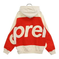 楽天市場】Supreme Big Logo Jacquard Hooded Sweatshirtの通販 
