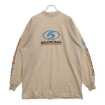 楽天市場】balenciaga ロングtシャツの通販