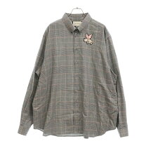 楽天市場】gucci チェック シャツの通販 