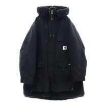 楽天市場】sacai carhartt（コート・ジャケット｜メンズファッション 
