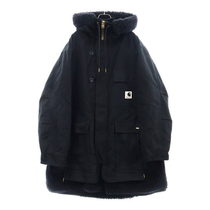楽天市場】Sacai(サカイ) サイズ:2 23AW ×Carhartt WIP Canvas Parka 
