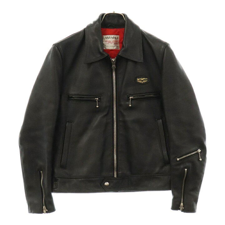 楽天市場】Lewis Leathers(ルイスレザー) サイズ:36 Dominator 551T 