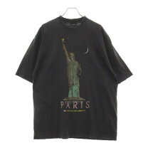 楽天市場】balenciaga paris flag t-shirtの通販