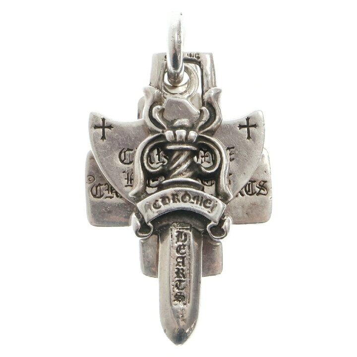 楽天市場】CHROME HEARTS(クロムハーツ) 3TRINKETS 3トリンケッツ 
