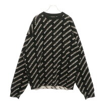 楽天市場】バレンシアガ クルーネック（ニット・セーター｜トップス  