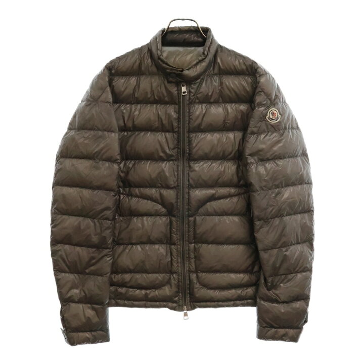 楽天市場】MONCLER(モンクレール) サイズ:1 ACORUS GIUBBOTTO ライト 