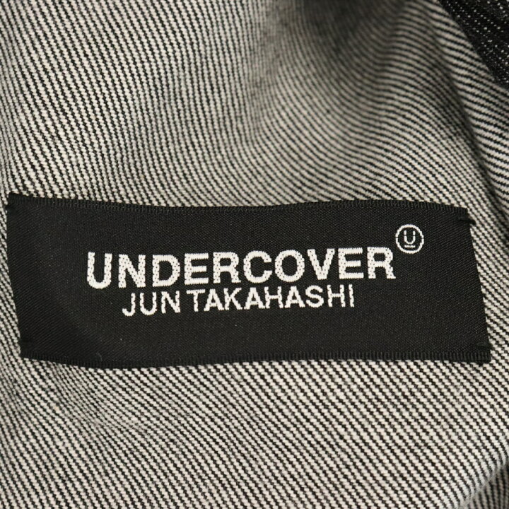楽天市場】UNDERCOVER(アンダーカバー) サイズ:3 バックデザイン 比翼  