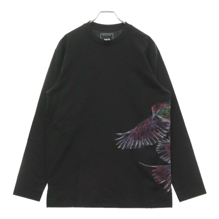 楽天市場】Y-3(ワイスリー) サイズ:XS 24AW U GF LS TEE ワンポイント 