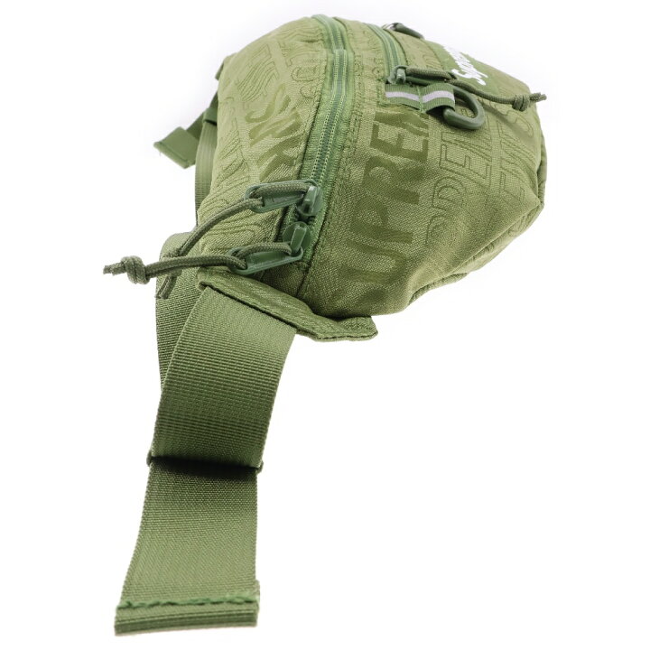 楽天市場】SUPREME(シュプリーム) 19SS Waist Bag ボックスロゴ 