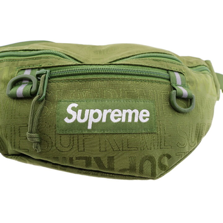 楽天市場】SUPREME(シュプリーム) 19SS Waist Bag ボックスロゴ 