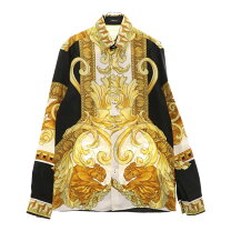 楽天市場】ヴェルサーチ 柄 シャツ（メンズファッション）の通販