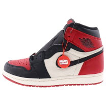 楽天市場】air jordan 1 retro high og bred toeの通販 