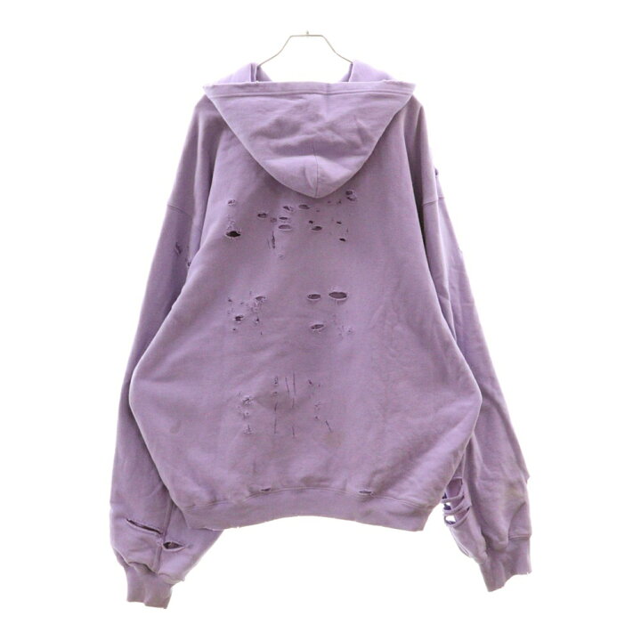 楽天市場】BALENCIAGA(バレンシアガ) サイズ:XXS 21SS Caps Destroyed  