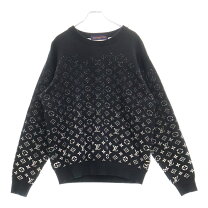 楽天市場】ルイヴィトン モノグラム（ニット・セーター｜トップス  