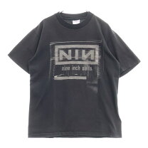 楽天市場】ナイン インチ ネイルズ tシャツ 中古の通販