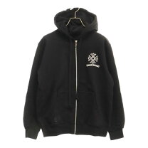 楽天市場】クロムハーツ CHROMEHEARTS（スタイル（パーカー）ジップ 