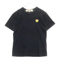 楽天市場】コムデギャルソン tシャツブラックハートの通販