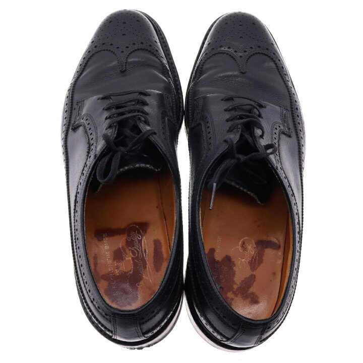 楽天市場】florsheim(フローシャイム) サイズ:9 1/2 70S VINTAGE