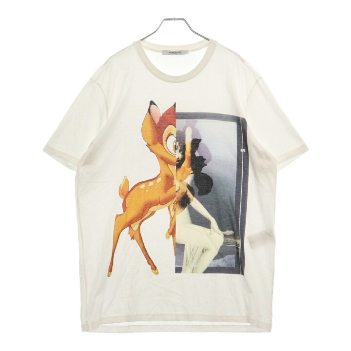 楽天市場】GIVENCHY(ジバンシィ) サイズ:L 19SS × DISNEY Bambi 
