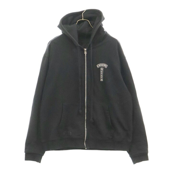 楽天市場】CHROME HEARTS(クロムハーツ) サイズ:M SWTSHRT HD ZIP 