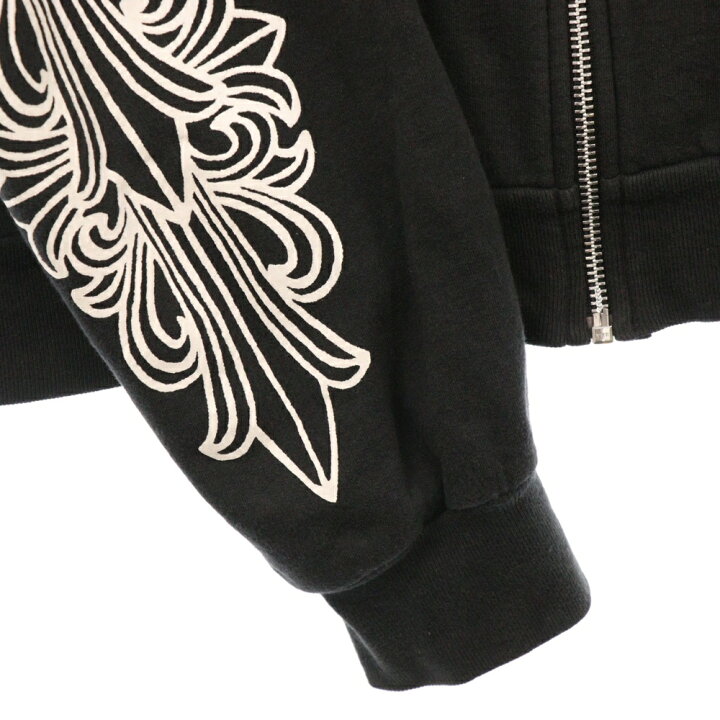 CHROME HEARTS(クロムハーツ) OLD FOTI SWTSHRT PLVR オールドモデル  