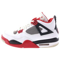 楽天市場】air jordan 4 retro redの通販 