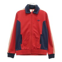 楽天市場】アディダス adidas トラックジャケット（カラーレッド 