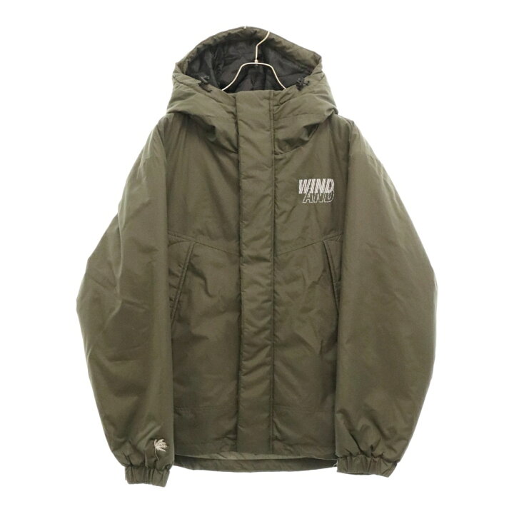 楽天市場】WIND AND SEA(ウィンダンシー) サイズ:L 22SS WDS-JK-23  