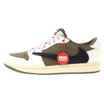 楽天市場】travis scott air jordan 1の通販