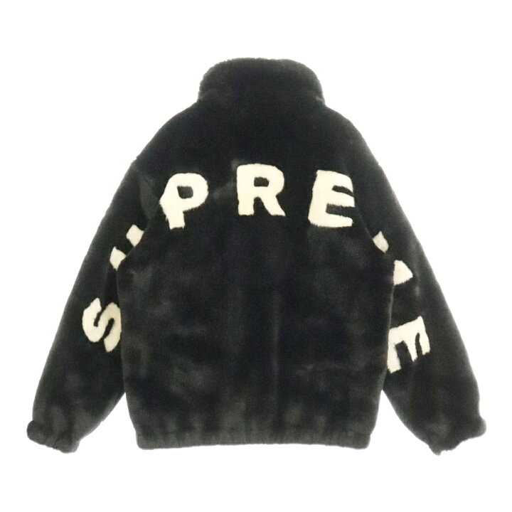 楽天市場】SUPREME(シュプリーム) サイズ:S 17SS Faux Fur Bomber 
