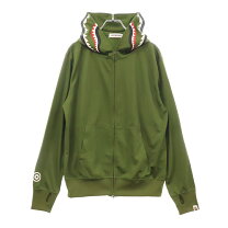 楽天市場】a bathing ape シャーク パーカーの通販