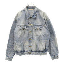 楽天市場】fear of god デニム ジャケットの通販 