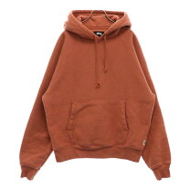 楽天市場】stussy パーカー（カラーオレンジ）（メンズファッション 