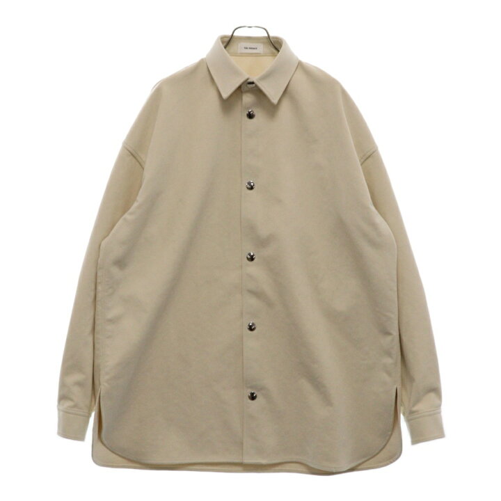 楽天市場】THE RERACS(ザ リラクス) サイズ:46 24AW SUEDE SHIRT 