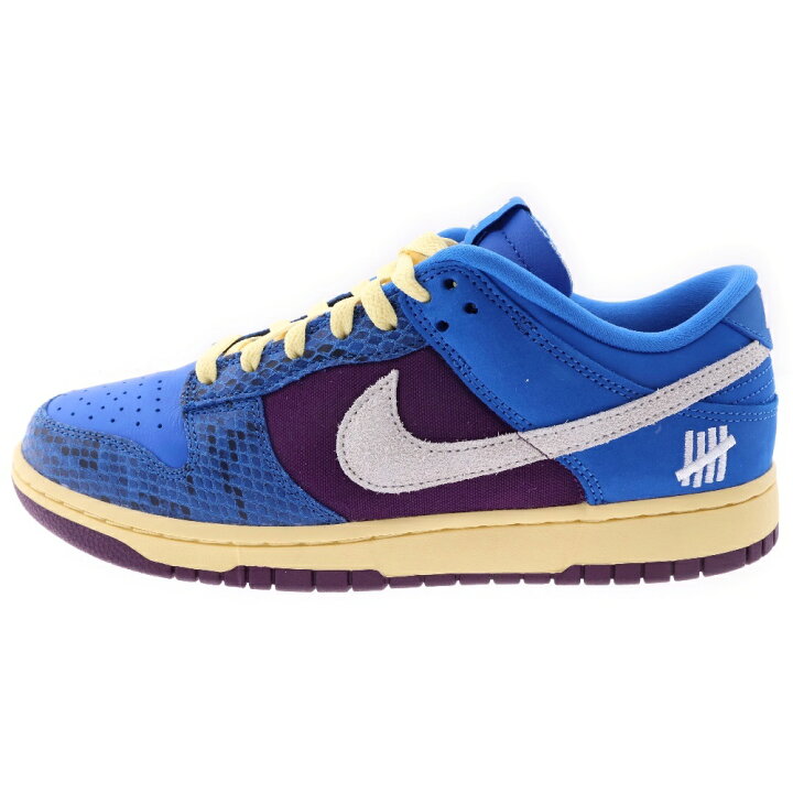 楽天市場】NIKE(ナイキ) サイズ:27.0cm ×UNDEFEATED DUNK LOW SP ROYAL 