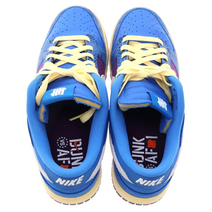 楽天市場】NIKE(ナイキ) サイズ:27.0cm ×UNDEFEATED DUNK LOW SP ROYAL 