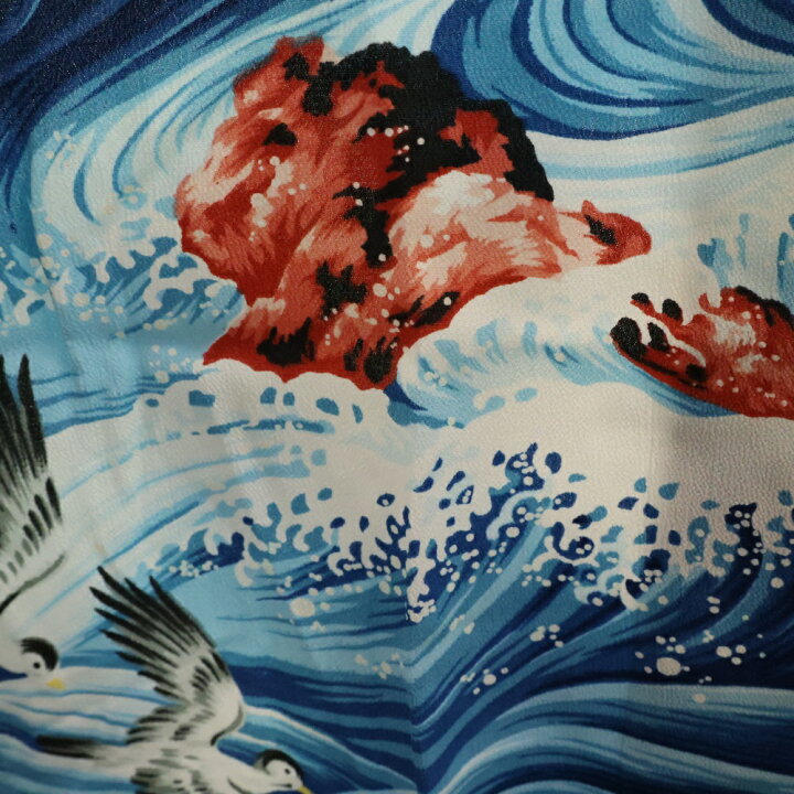 楽天市場】SUN SURF(サンサーフ) サイズ:XL MIGRATORY BIRDS ミグ 