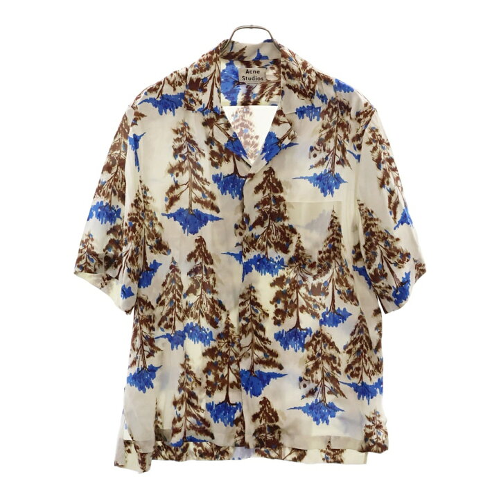楽天市場】Acne Studios(アクネ ストゥディオズ) サイズ:52 ツリー総柄 
