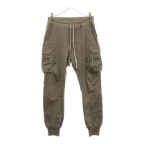 楽天市場】リックオウエンス 中古（スタイル（パンツ）カーゴパンツ 