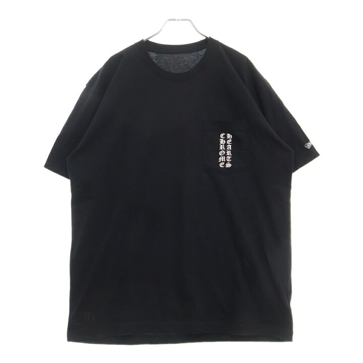 レアカンヌ店限定CHROME HEARTSTシャツXLクロムハーツ 