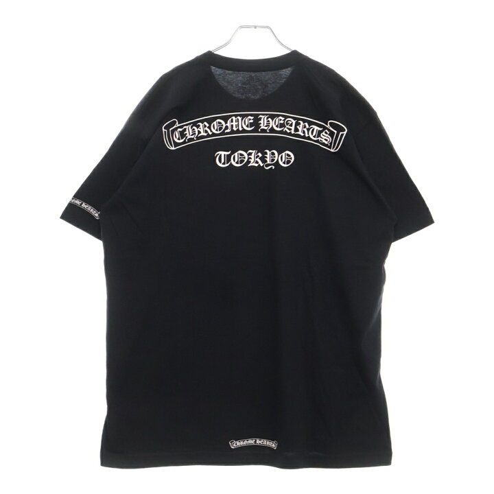 レアカンヌ店限定CHROME HEARTSTシャツXLクロムハーツ 