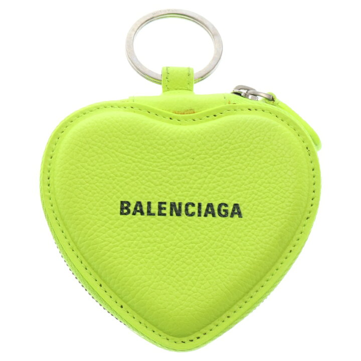 楽天市場】BALENCIAGA(バレンシアガ) CASH MIRROR HEARTCASE 655744 