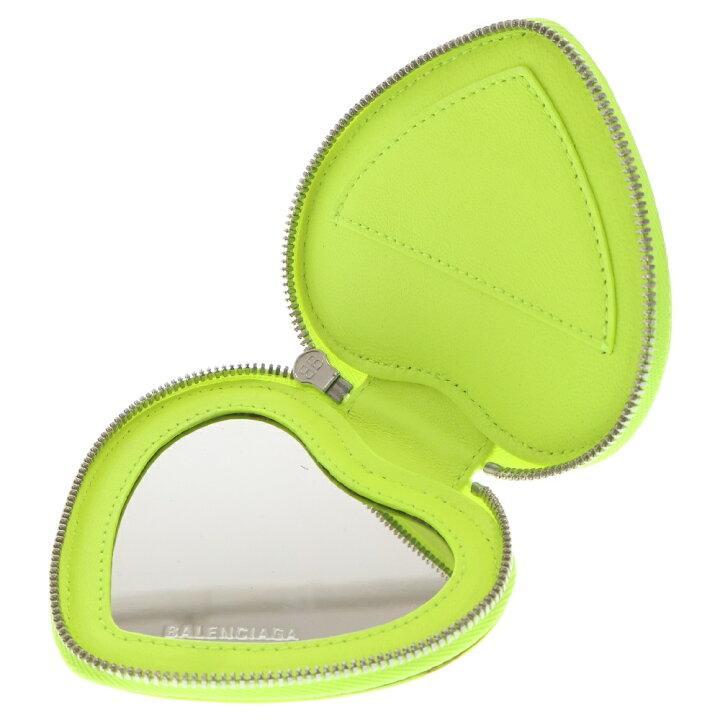 楽天市場】BALENCIAGA(バレンシアガ) CASH MIRROR HEARTCASE 655744 