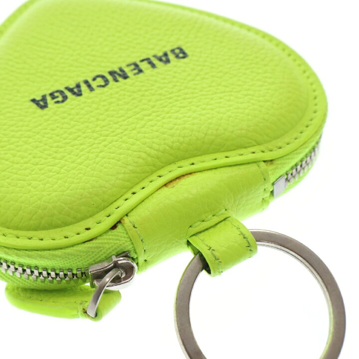 楽天市場】BALENCIAGA(バレンシアガ) CASH MIRROR HEARTCASE 655744 
