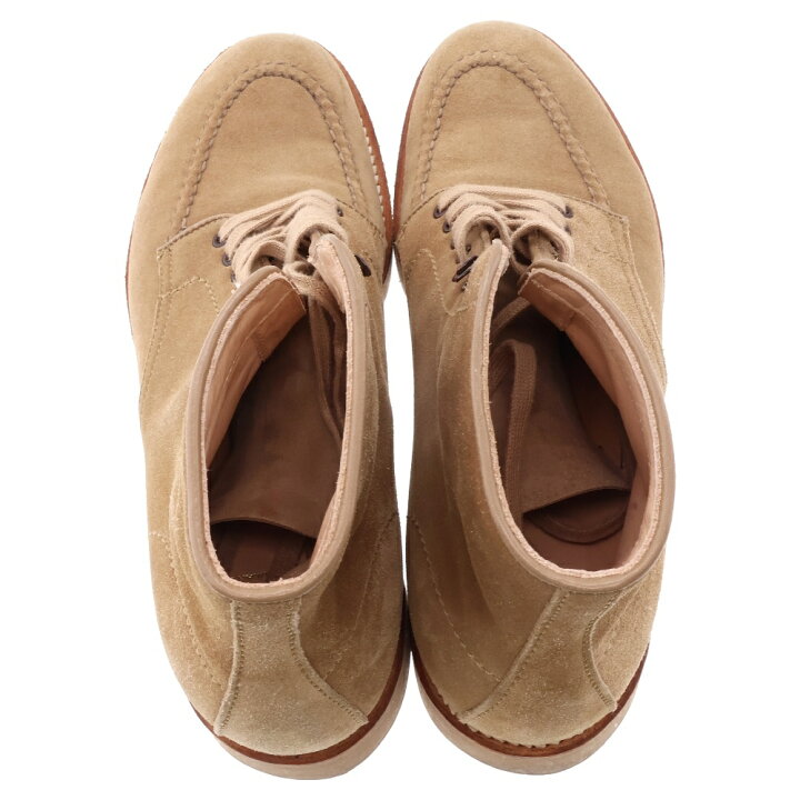 楽天市場】Alden(オールデン) サイズ:8 MOC TOE スエード 6インチ 