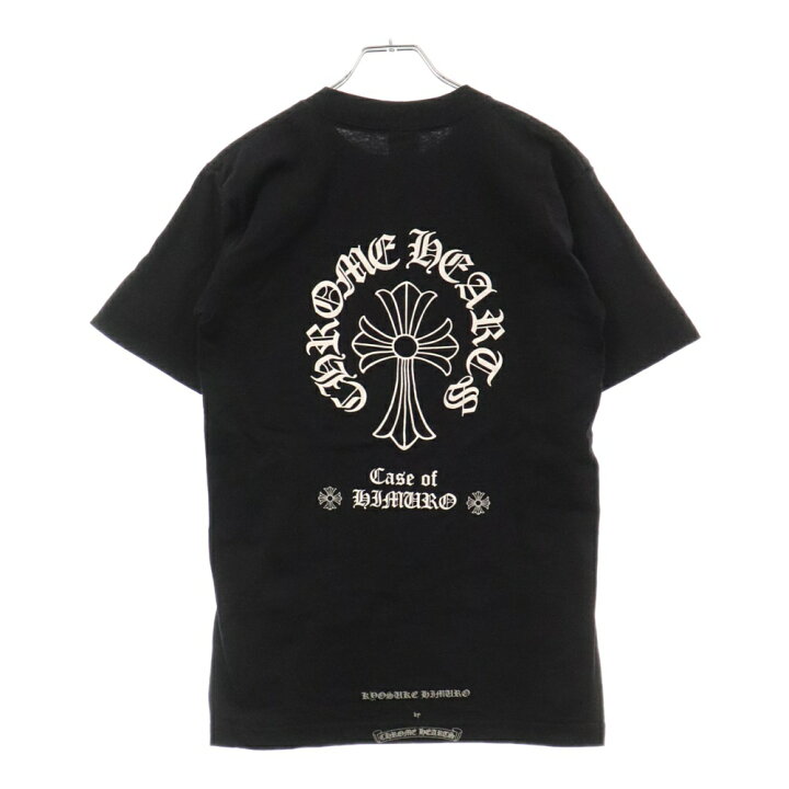 楽天市場】CHROME HEARTS(クロムハーツ) サイズ:S ×KYOSUKE HIMURO CH 